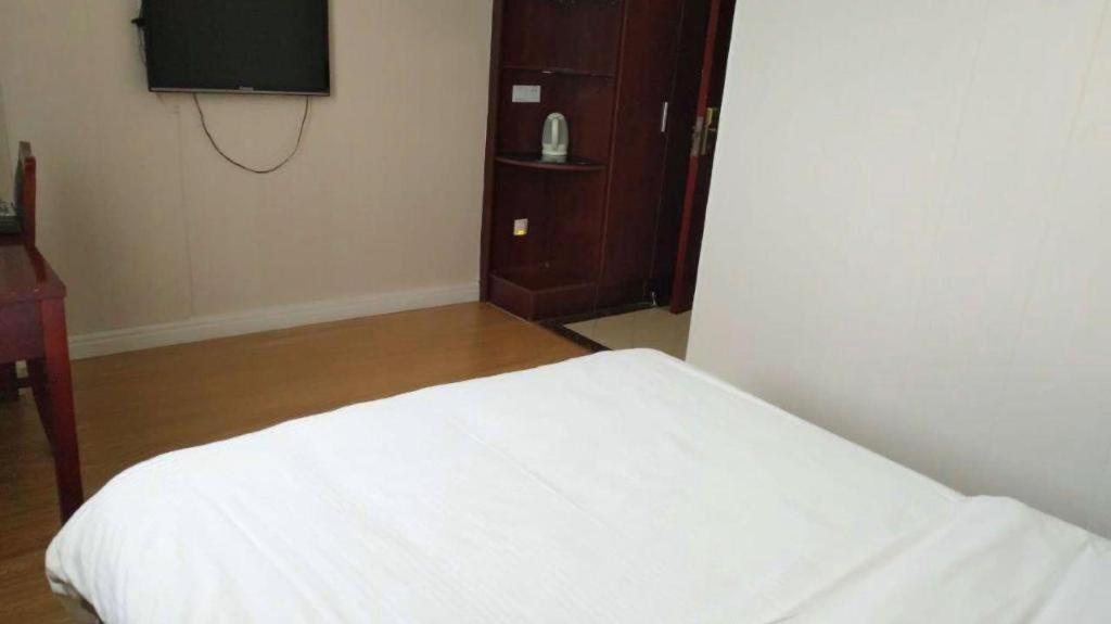 Greentree Inn Nanjing Lishui District Lishui Airport Road Express Hotel Esterno foto