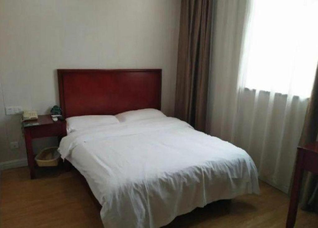 Greentree Inn Nanjing Lishui District Lishui Airport Road Express Hotel Esterno foto